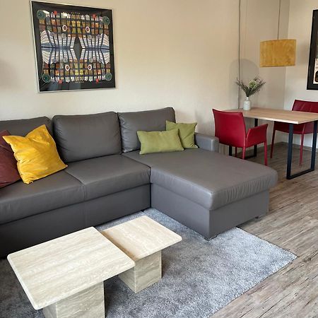 Ferienwohnung Flynn Зонтгофен Екстер'єр фото