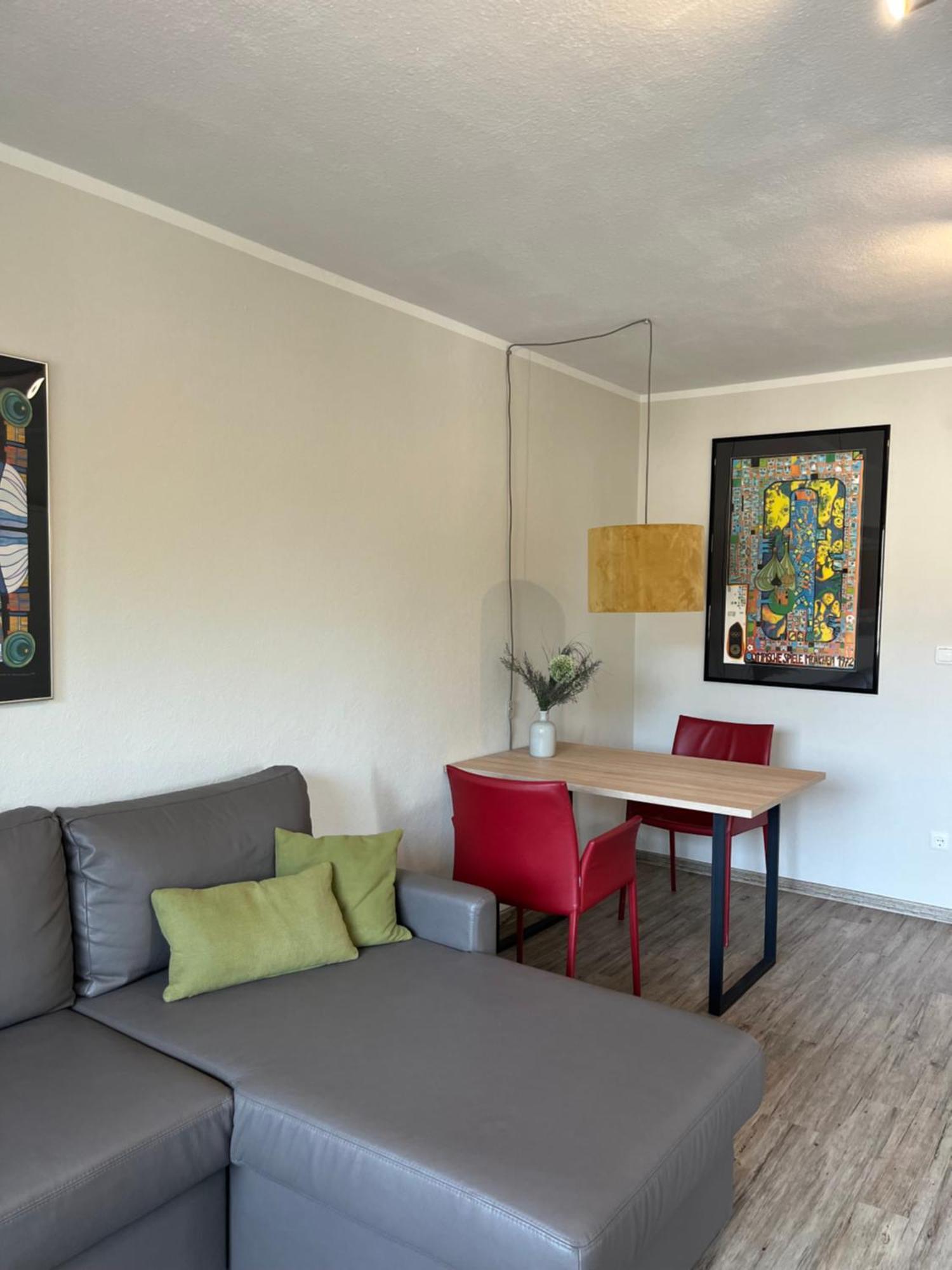 Ferienwohnung Flynn Зонтгофен Екстер'єр фото