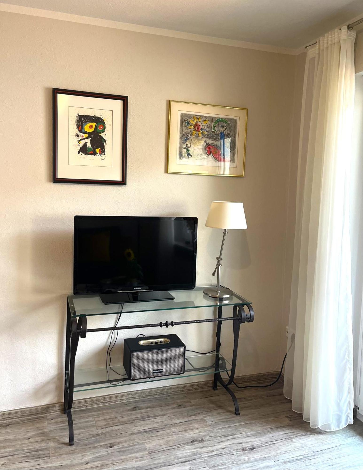 Ferienwohnung Flynn Зонтгофен Екстер'єр фото