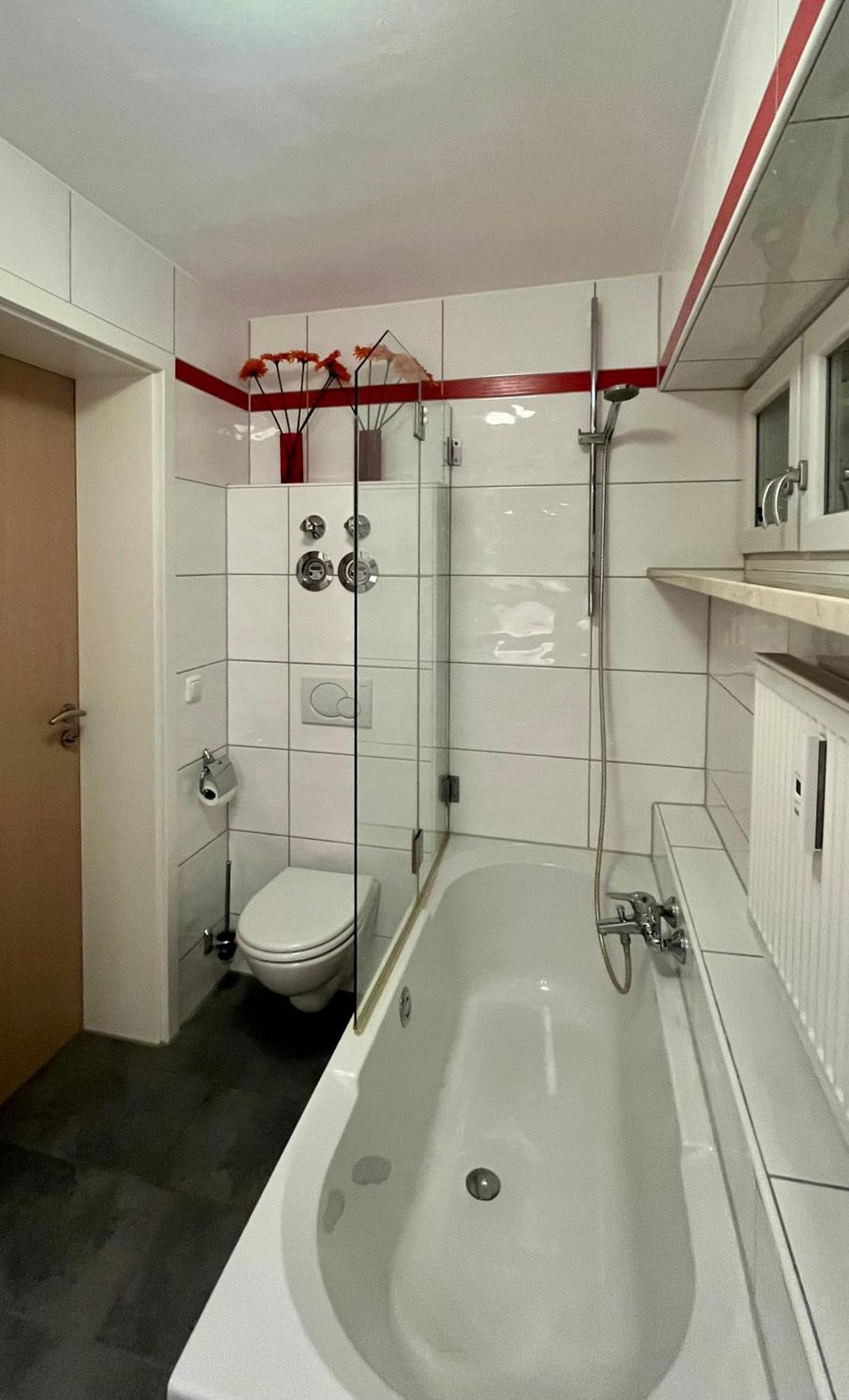Ferienwohnung Flynn Зонтгофен Екстер'єр фото